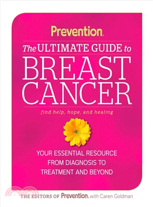 The Ultimate Guide to Breast Cancer ─ Your Essential Resource from Diagnosis to Treatment and Beyond