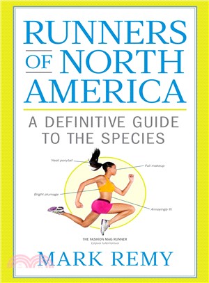 Runners of North America ─ A Definitive Guide to the Species