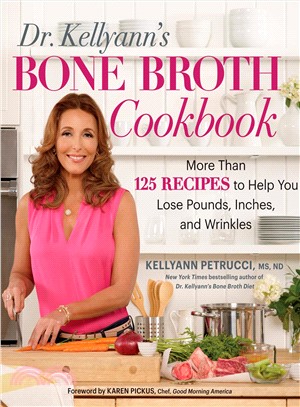 Dr. Kellyann's bone broth co...