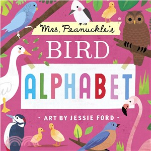 Mrs. Peanuckle's bird alphab...