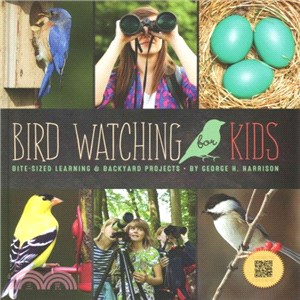 Bird Watching for Kids ─ Bite-Sized Learning & Backyard Projects