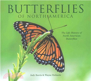 Butterflies of North America ― A Natural History