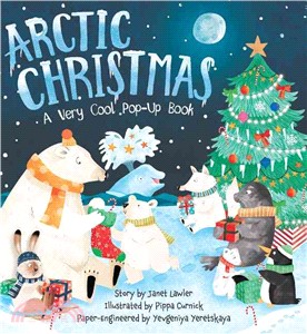 Arctic Christmas ─ A Very Cool Pop-Up Book