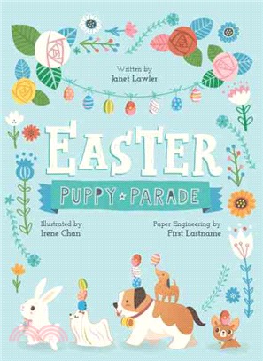 Easter puppy parade /
