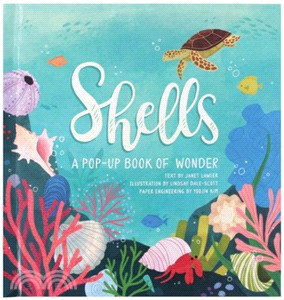 Shells: A Summer Pop-Up Book