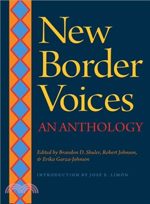 New Border Voices ― An Anthology
