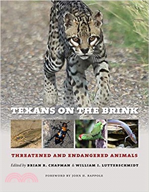 Texans on the Brink ― Threatened and Endangered Animals