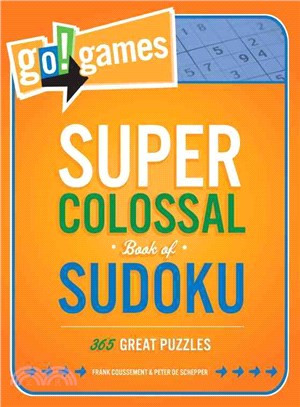 Super Colossal Book of Sudoku ─ 365 Great Puzzles