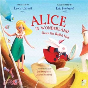 Alice in Wonderland ─ Down the Rabbit Hole