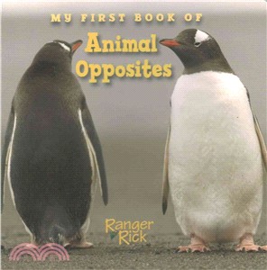 My First Book of Animal Opposites