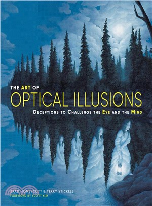The Art of Optical Illusions ― Deceptions to Challenge the Eye and the Mind