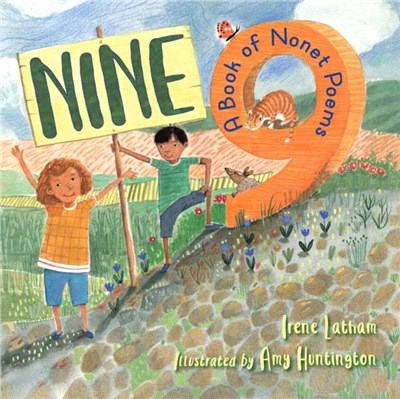 Nine：A Book of Nonet Poems