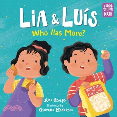 Lia & Luís ― Who Has More?