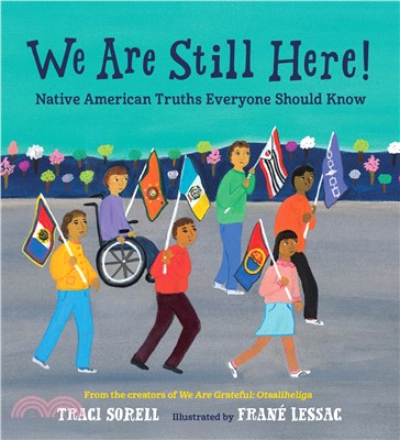 We are still here! :Native A...