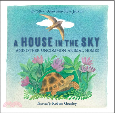A House in the Sky ― And Other Uncommon Animal Homes