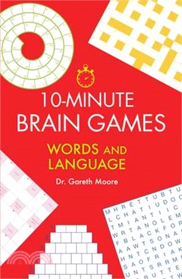 10-Minute Brain Games ― Words and Language