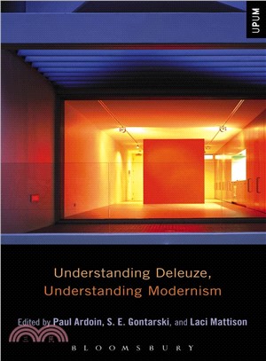 Understanding Deleuze, Understanding Modernism