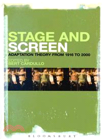 Stage and Screen ― Adaptation Theory from 1916 to 2000