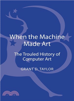 When the Machine Made Art ― The Troubled History of Computer Art