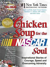 Chicken Soup for the Nascar Soul—Inspirational Stories of Courage, Speed and Overcoming Adversity