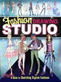 Fashion Drawing Studio ─ A Guide to Sketching Stylish Fashions