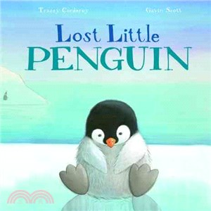 Lost Little Penguin