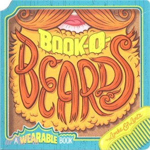 Book-O-Beards ─ A Wearable Book