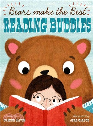 Bears make the best reading buddies /