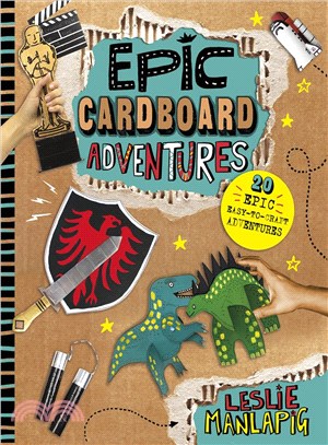Epic Cardboard Adventures