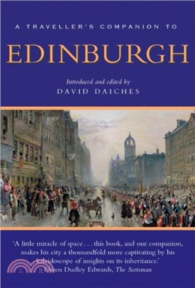 A Traveller's Companion to Edinburgh