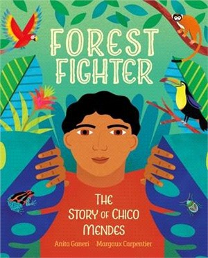 Forest fighter :the story of...