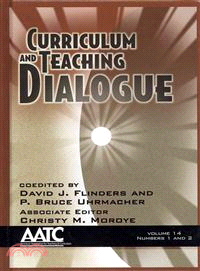 Curriculum and Teaching Dialogue