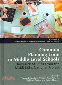 Common Planning Time in Middle Level Schools—Research Studies from the Mler Sig's National Project