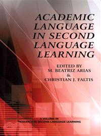 Academic Language in Second Language Learning