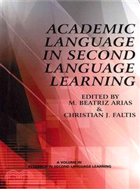 Academic Language in Second Language Learning