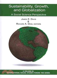 Sustainability, Growth, and Globalization ― A Social Science Perspective