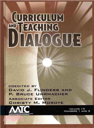 Curriculum and Teaching Dialogue