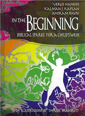 In the Beginning ― Biblical Sparks for a Child's Week