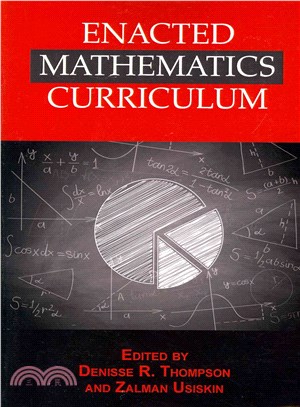 Enacted Mathematics Curriculum ― A Conceptual Framework and Research Needs