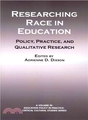 Researching Race in Education ─ Policy, Practice and Qualitative Research