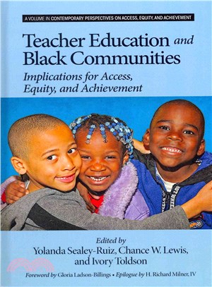 Teacher Education and Black Communities ― Implications for Access, Equity and Achievement