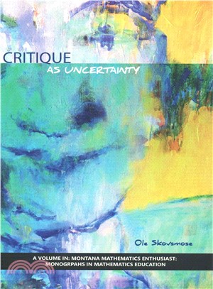 Critique As Uncertainty