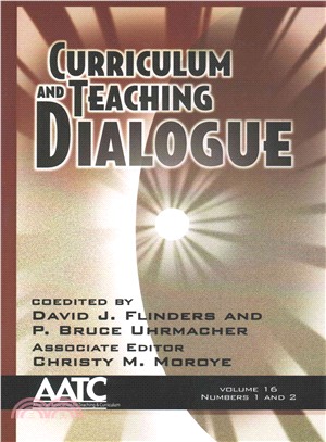 Curriculum and Teaching Dialogue