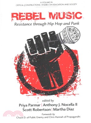 Rebel Music ― Resistance Through Hip Hop and Punk