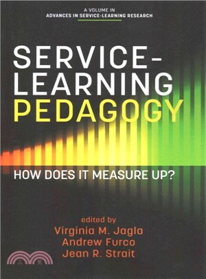 Service-learning Pedagogy ― How Does It Measure Up?