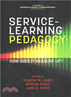 Service-learning Pedagogy ― How Does It Measure Up?