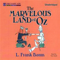 The Marvelous Land of Oz 