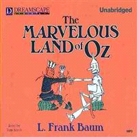 The Marvelous Land of Oz 