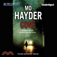 Gone ─ A Jack Caffery Thriller 