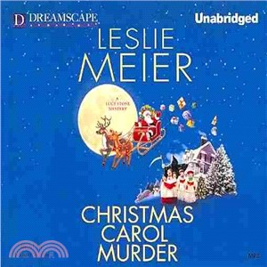 Christmas Carol Murder 